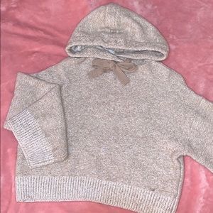 Thick warm Corp knitted sweater